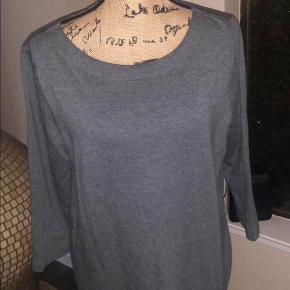 Gray dress size XLG - Picture 2 of 4